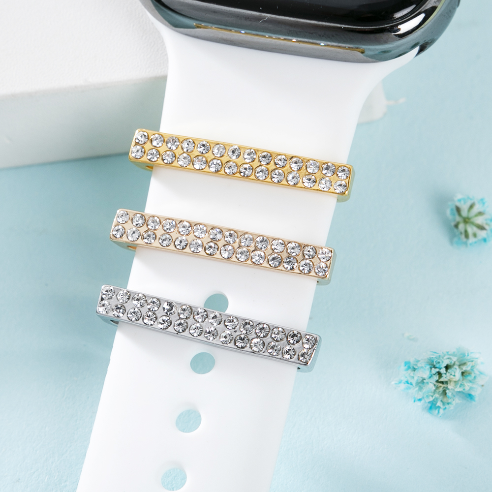 Jewellery Watches - Strap Decoration For apple watch Accessories