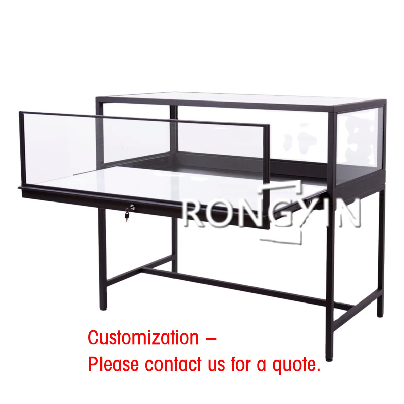 Jewellery Watches - custom.Luxury Watch Showroom Counter Locable Jewelry
