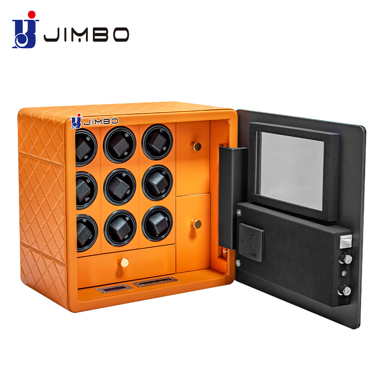 Watches & Jewelry Repair Center New York Reviews - Homisafe Watch Storage Motor Box Touch