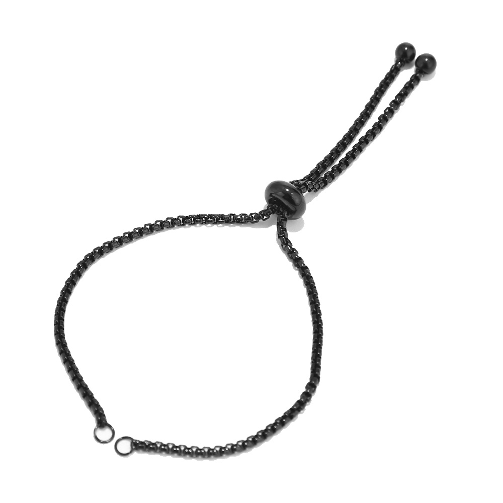 10PCS Bulk Wholesale Stainless - Rose Gold Bracelet ulasan dan harga