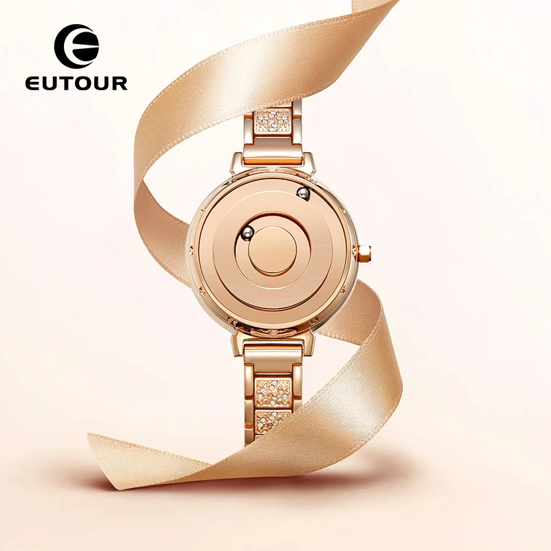 EUTOUR New Quartz Watch Limite - Jewellery Watches ulasan dan harga