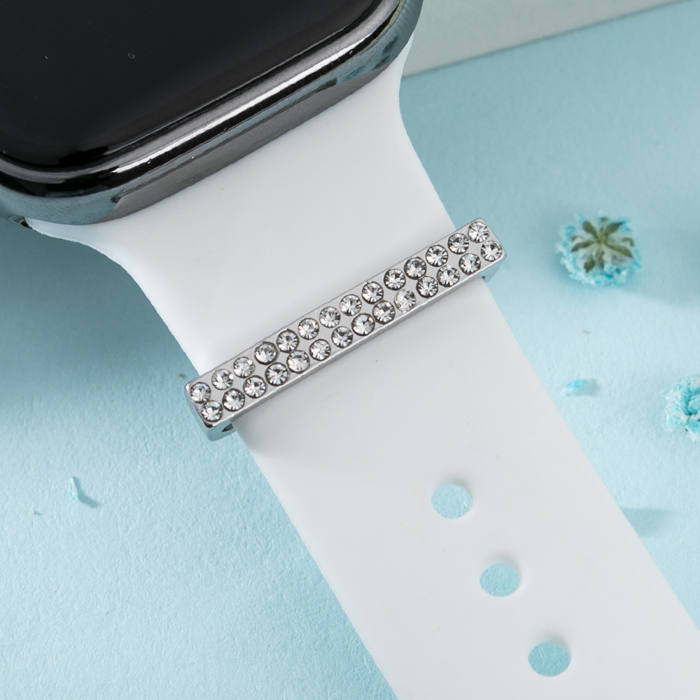 Strap Decoration For apple wat - Jewellery Watches ulasan dan harga