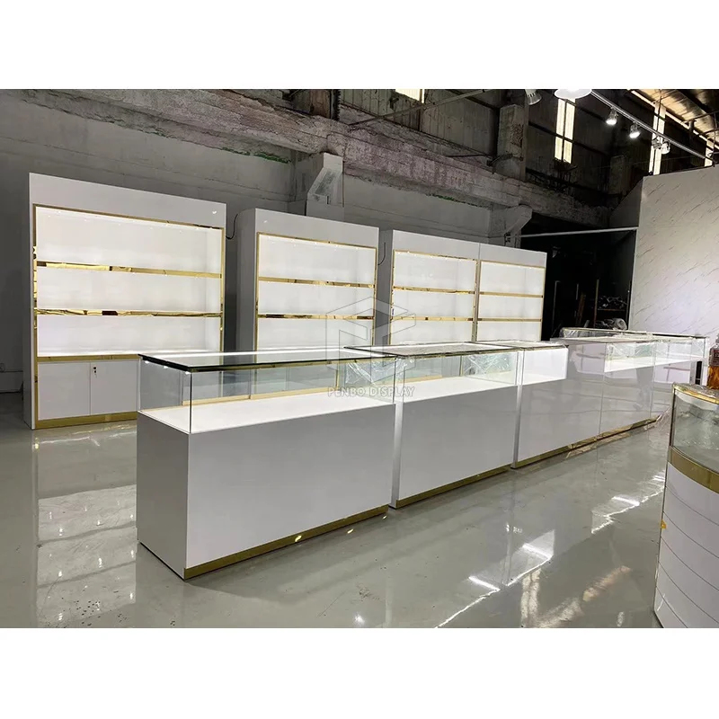 custom.Fashion Jewellery Kiosk - Jewellery Watches ulasan dan harga