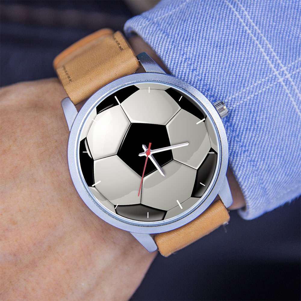 Football Soccer Design Fans Si - Rose Gold Bracelet ulasan dan harga