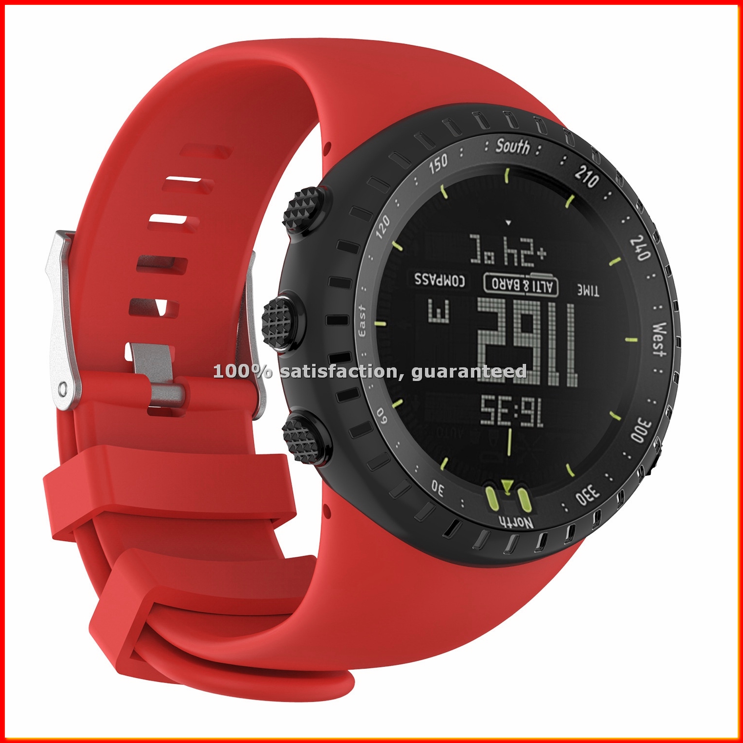Watchband Silicone Replacement - Watches & Jewelry Repair Center New York Reviews ulasan dan harga