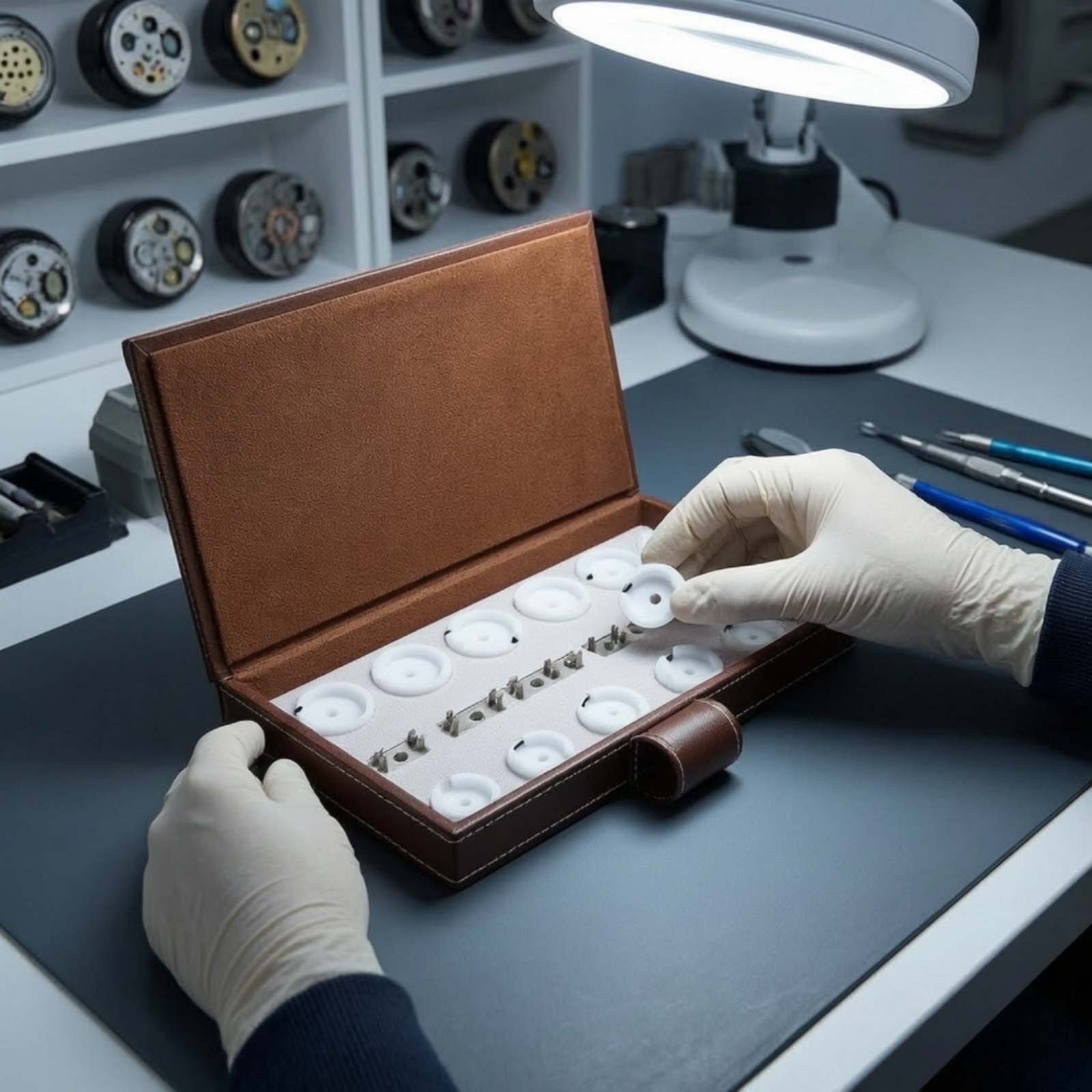 18 Pieces Watch Repair Kit Fit - Watches & Jewelry Repair Center New York Reviews ulasan dan harga