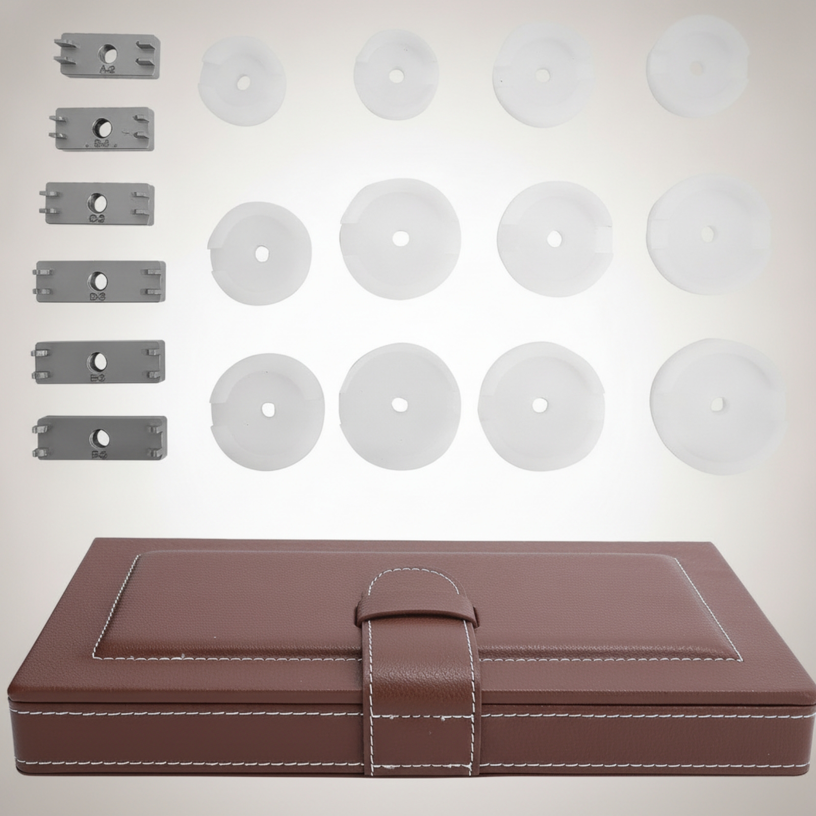 18 Pieces Watch Repair Kit Fit - Watches & Jewelry Repair Center New York Reviews ulasan dan harga
