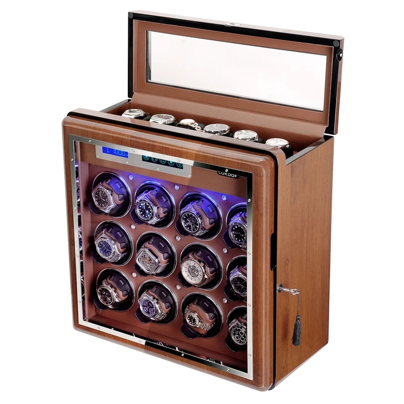 Watch Winder Safe Box Cabinet  - Watches & Jewelry Repair Center New York Reviews ulasan dan harga
