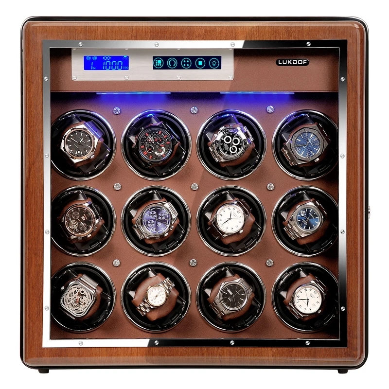 Watch Winder Safe Box Cabinet  - Watches & Jewelry Repair Center New York Reviews ulasan dan harga