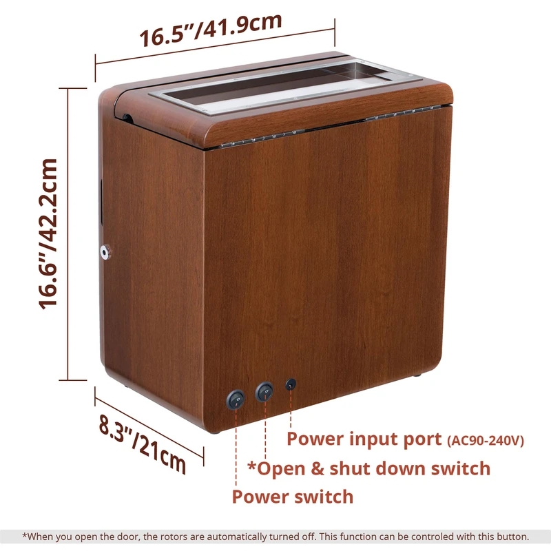 Watch Winder Safe Box Cabinet  - Watches & Jewelry Repair Center New York Reviews ulasan dan harga