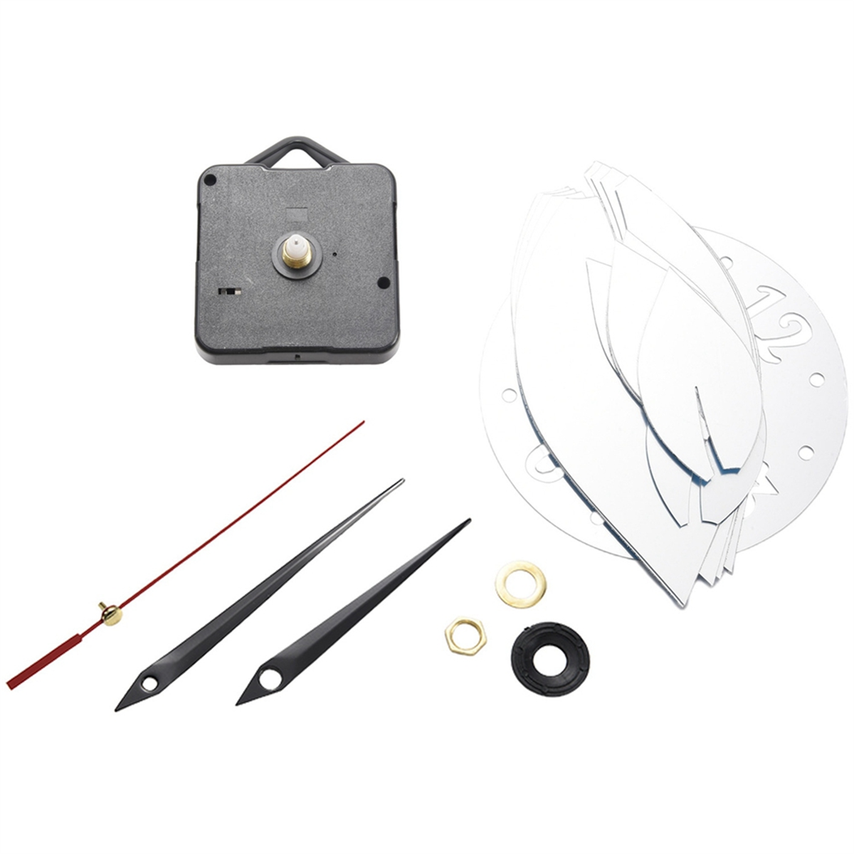 ABQR Mirror Acrylic Material S - Watches & Jewelry Repair Center New York Reviews ulasan dan harga