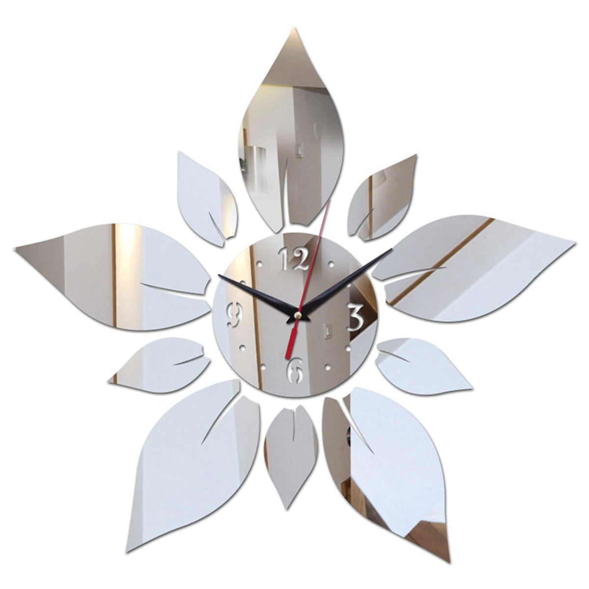 ABQR Mirror Acrylic Material S - Watches & Jewelry Repair Center New York Reviews ulasan dan harga