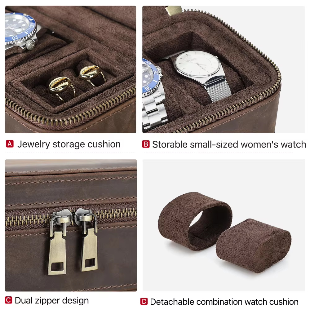 CONTACT'S FAMILY 3 Grids Genui - Jewellery Watches ulasan dan harga