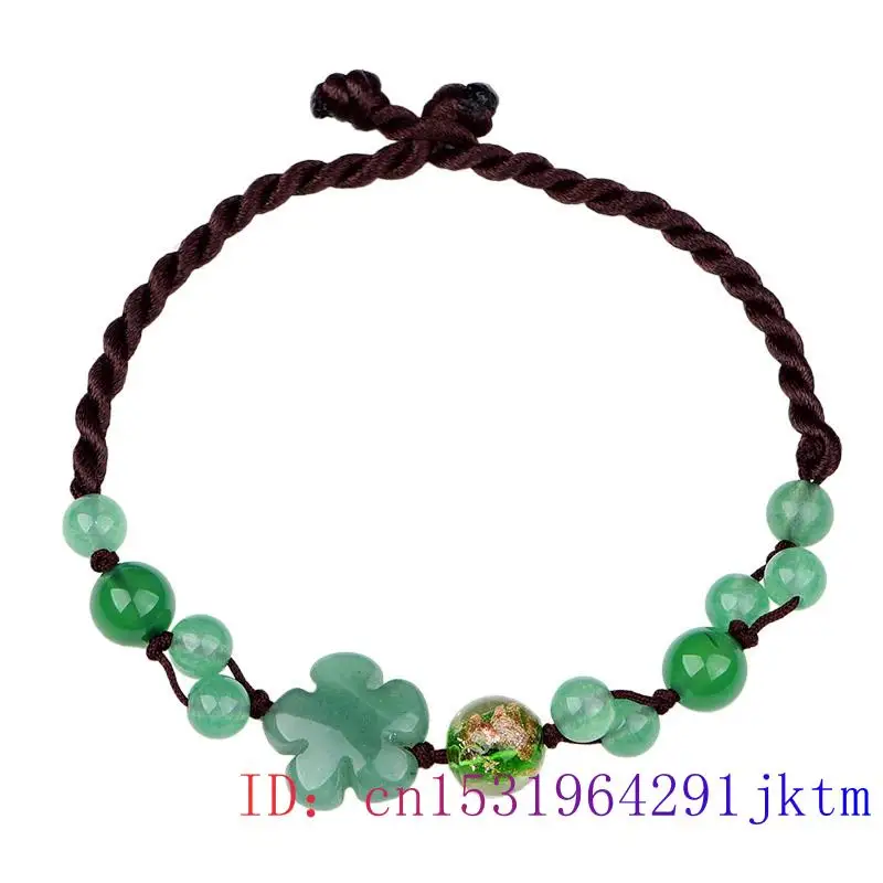 Jade Flower Anklets for Women  - Luxury Gifts Jewelry & Watches Namfleg Mostar ulasan dan harga