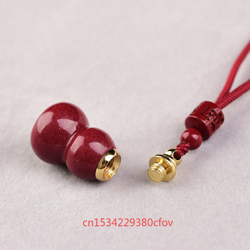 Luxury Red Cinnabar The Gourd  - Luxury Gifts Jewelry & Watches Namfleg Mostar ulasan dan harga