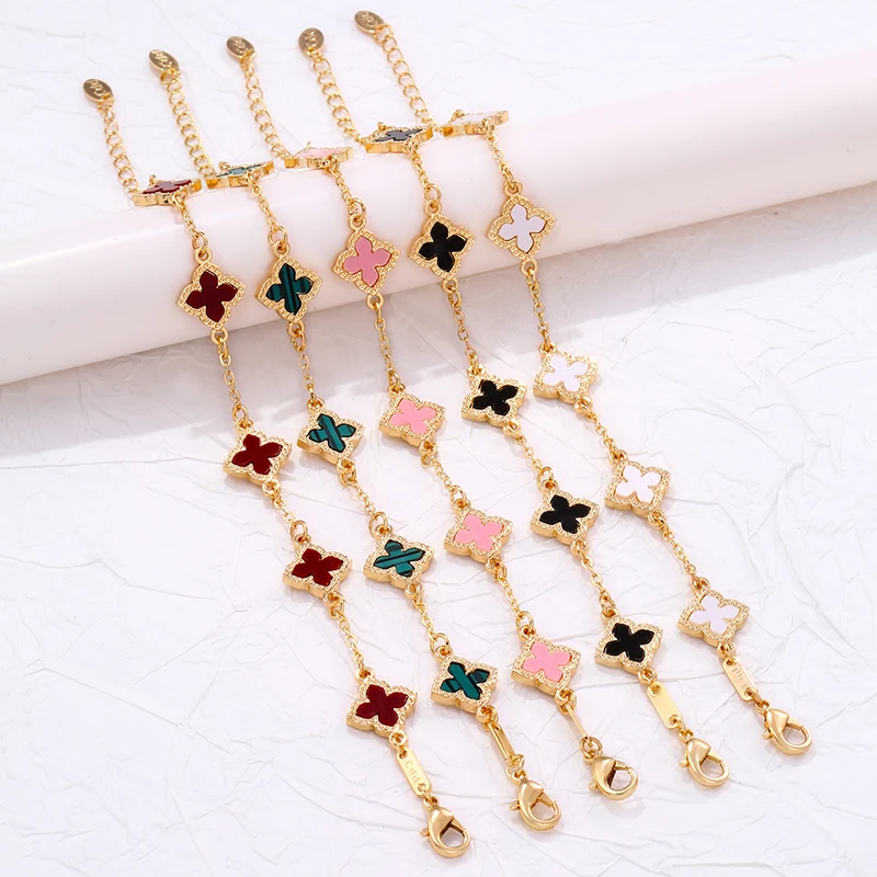 Luxury Vintage Rhinestone Four - Luxury Gifts Jewelry & Watches Namfleg Mostar ulasan dan harga