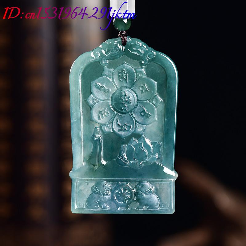 Natural Burmese Jadeite Guanyi - Luxury Gifts Jewelry & Watches Namfleg Mostar ulasan dan harga
