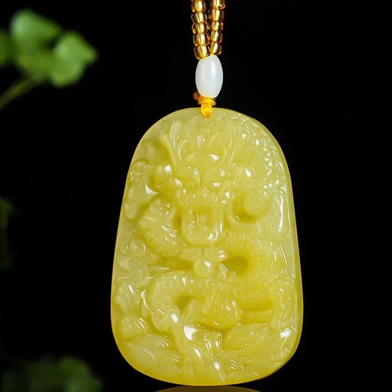 Natural Green Jade Zodiac Drag - Luxury Gifts Jewelry & Watches Namfleg Mostar ulasan dan harga