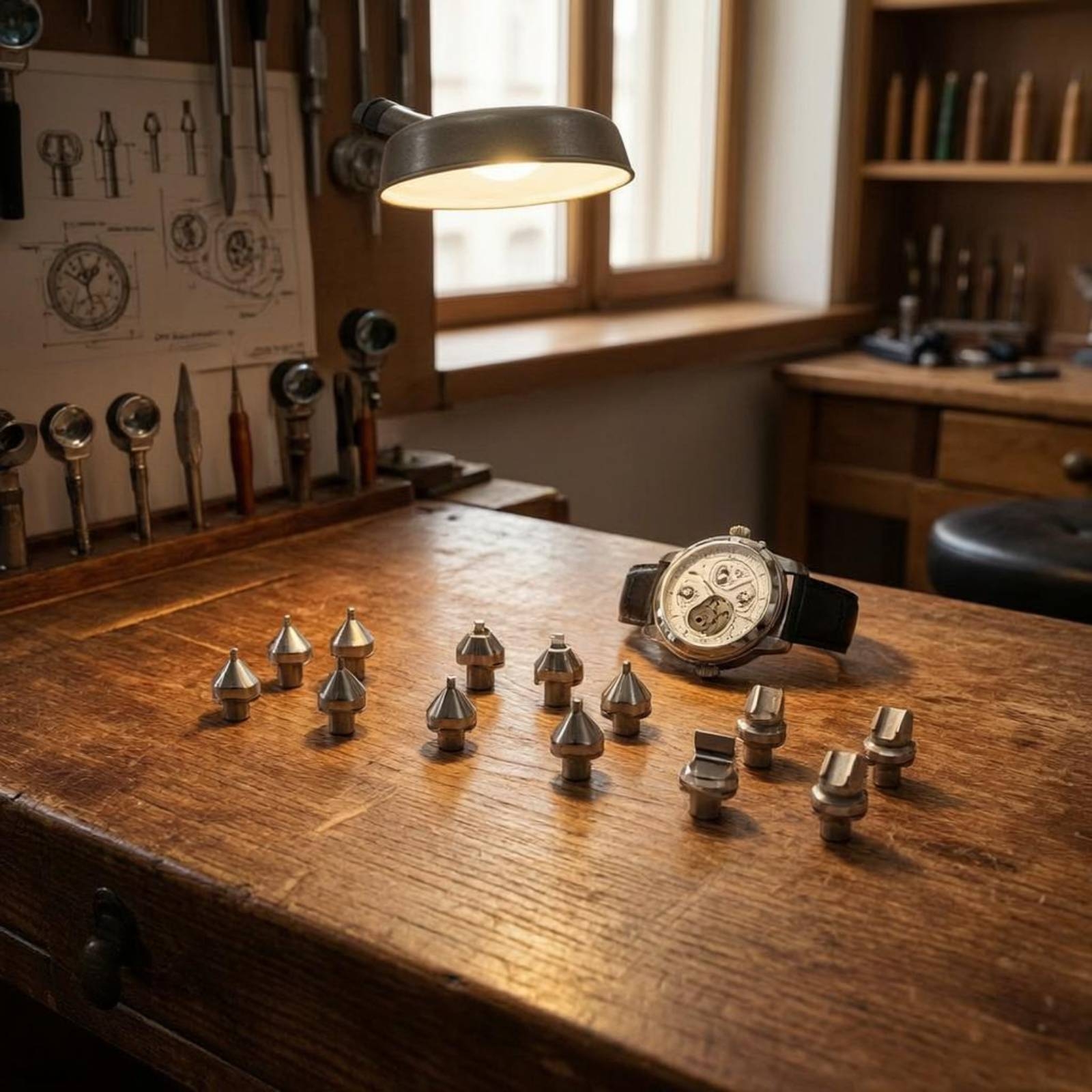 12 Pieces Watch Case Opener Si - Watches & Jewelry Repair Center New York Reviews ulasan dan harga