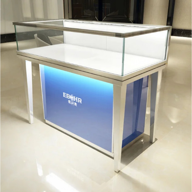 custom.Luxury LED Light Alumin - Jewellery Watches ulasan dan harga