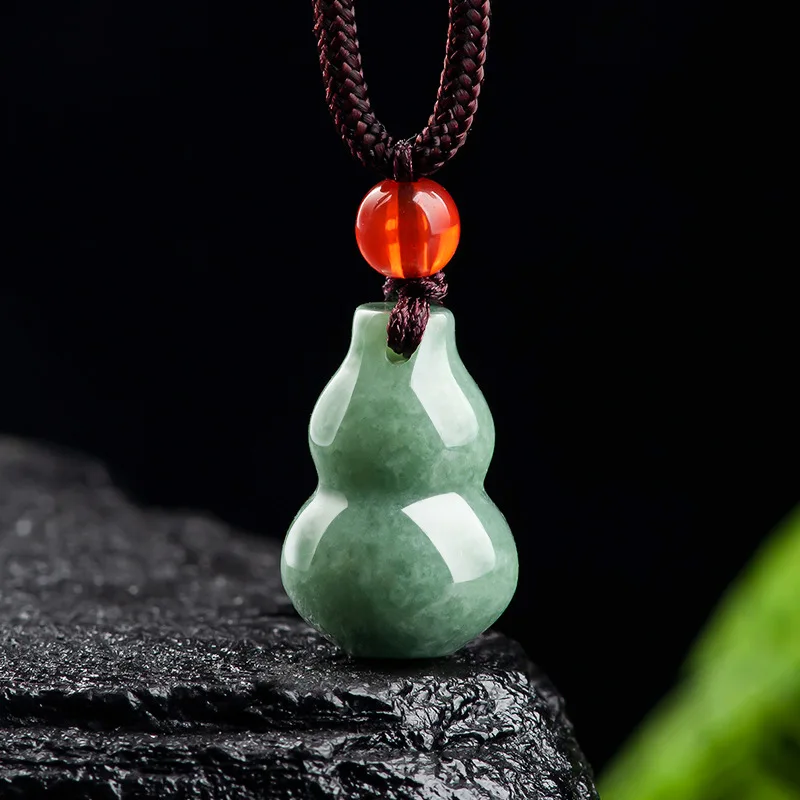 Burmese Jade Gourd Pendant Gif - Luxury Gifts Jewelry & Watches Namfleg Mostar ulasan dan harga