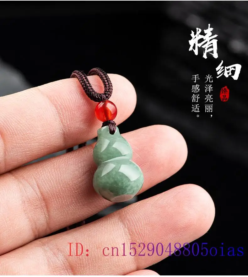 Burmese Jade Gourd Pendant Gif - Luxury Gifts Jewelry & Watches Namfleg Mostar ulasan dan harga