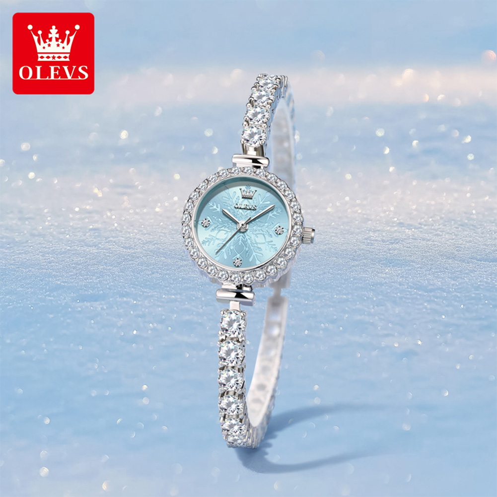 OLEVS Women Watches 5889 Quart - Jewellery Watches ulasan dan harga