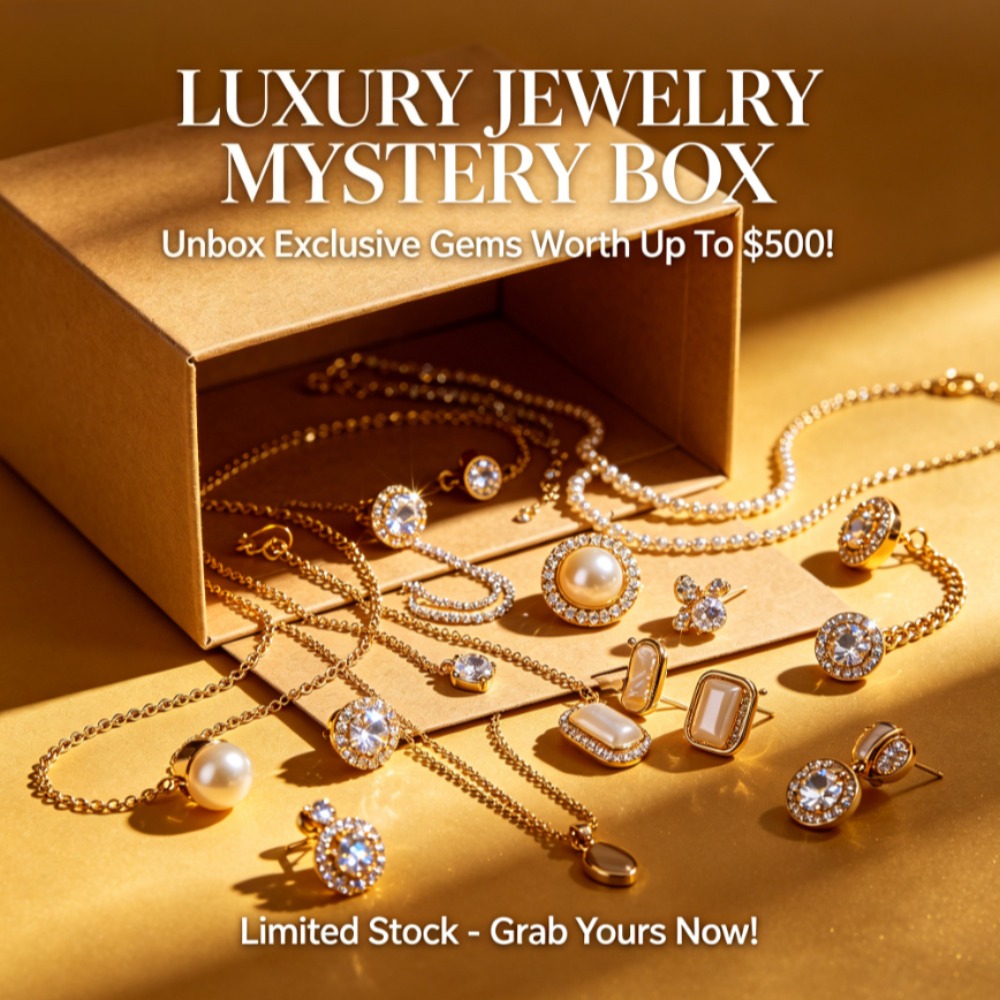Every Blogger Recommends Luxur - Luxury Gifts Jewelry & Watches Namfleg Mostar ulasan dan harga