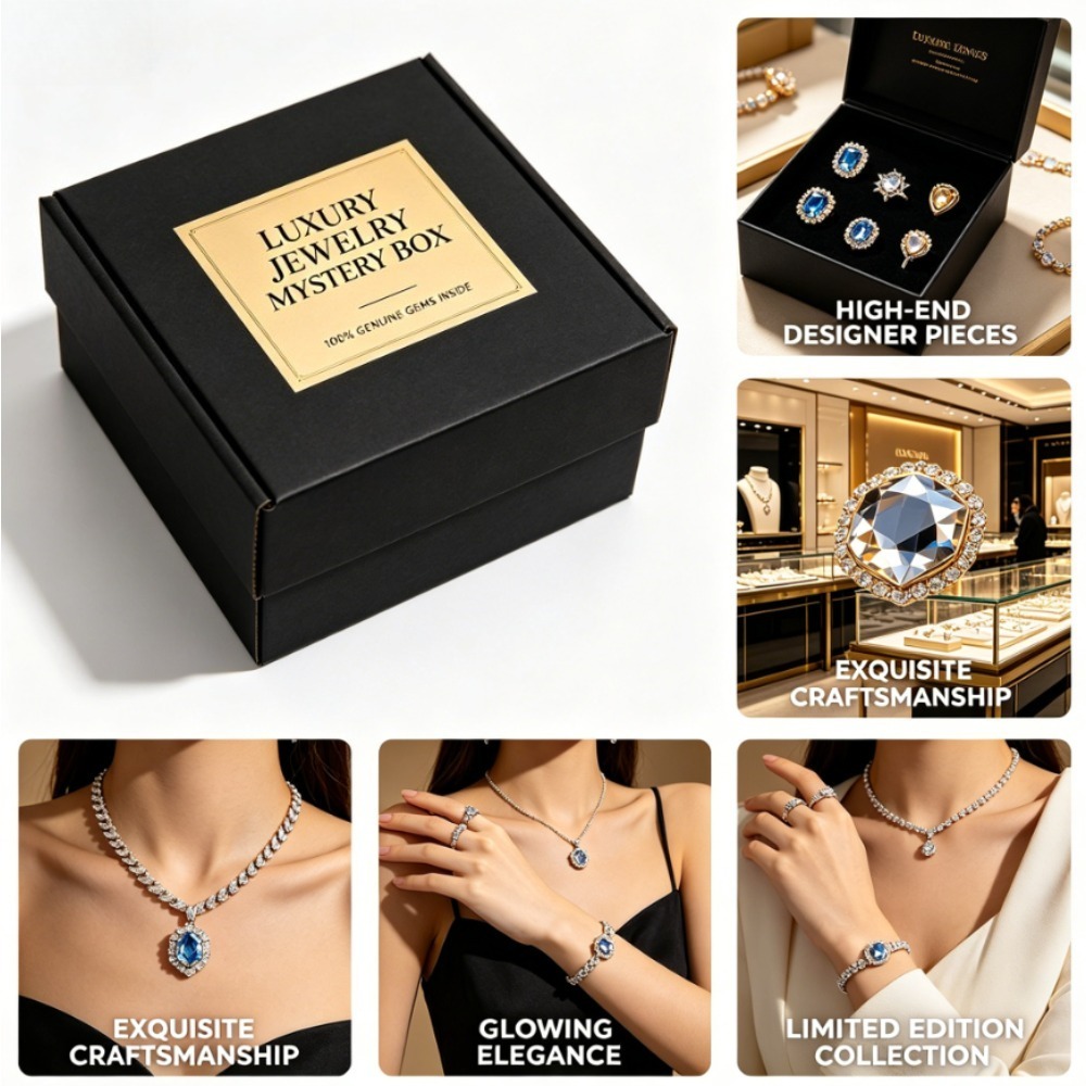 Every Blogger Recommends Luxur - Luxury Gifts Jewelry & Watches Namfleg Mostar ulasan dan harga
