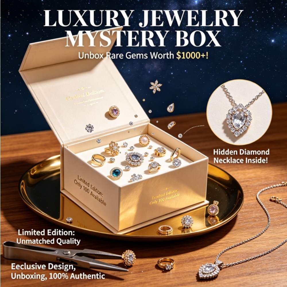 Every Blogger Recommends Luxur - Luxury Gifts Jewelry & Watches Namfleg Mostar ulasan dan harga