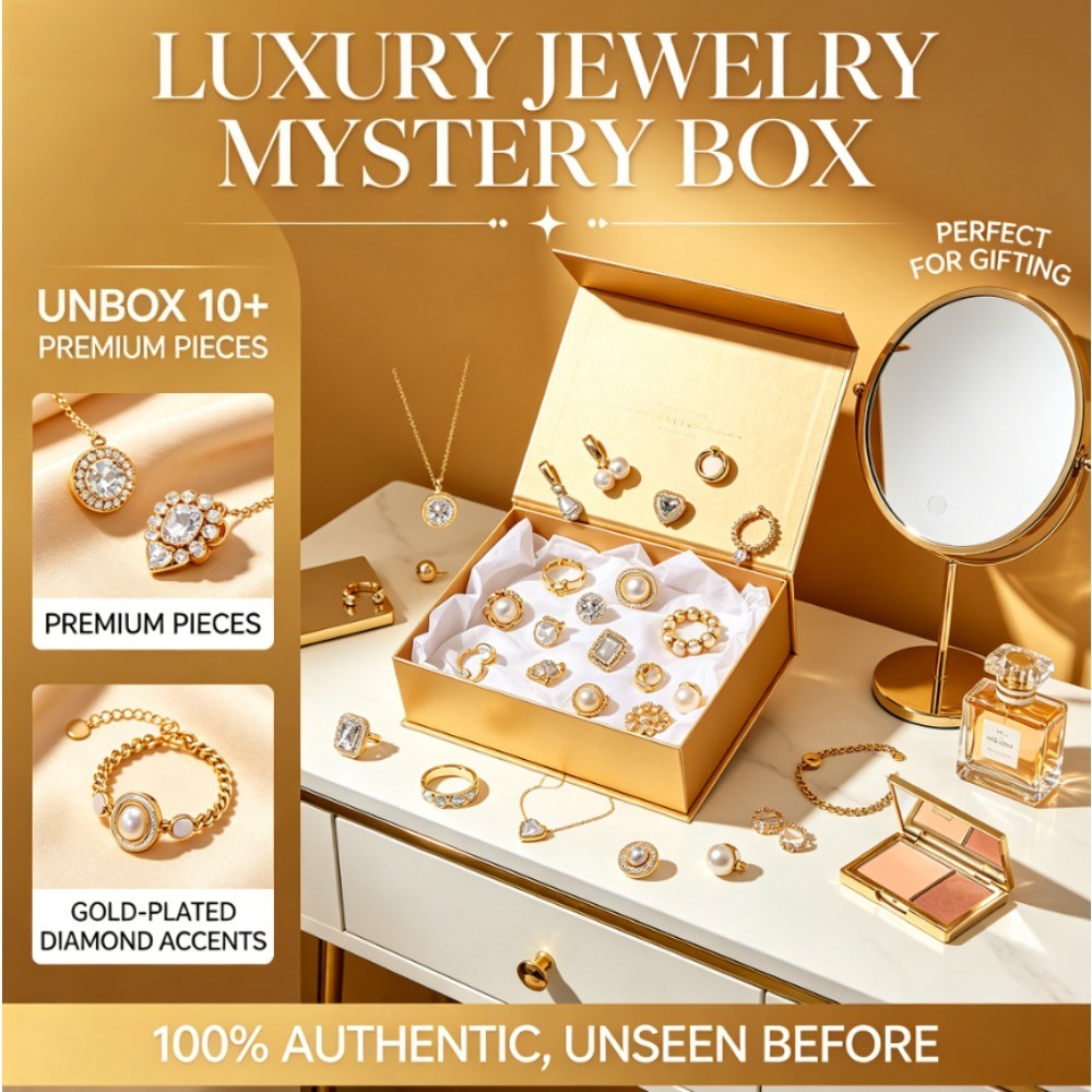 Every Blogger Recommends Luxur - Luxury Gifts Jewelry & Watches Namfleg Mostar ulasan dan harga