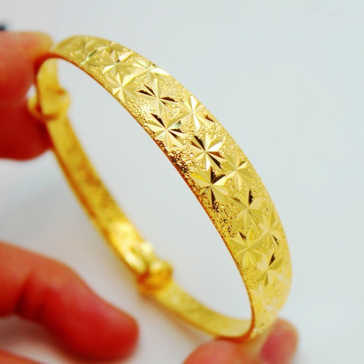 UMQ Golden Bracelet 999 Full G - Rose Gold Bracelet ulasan dan harga
