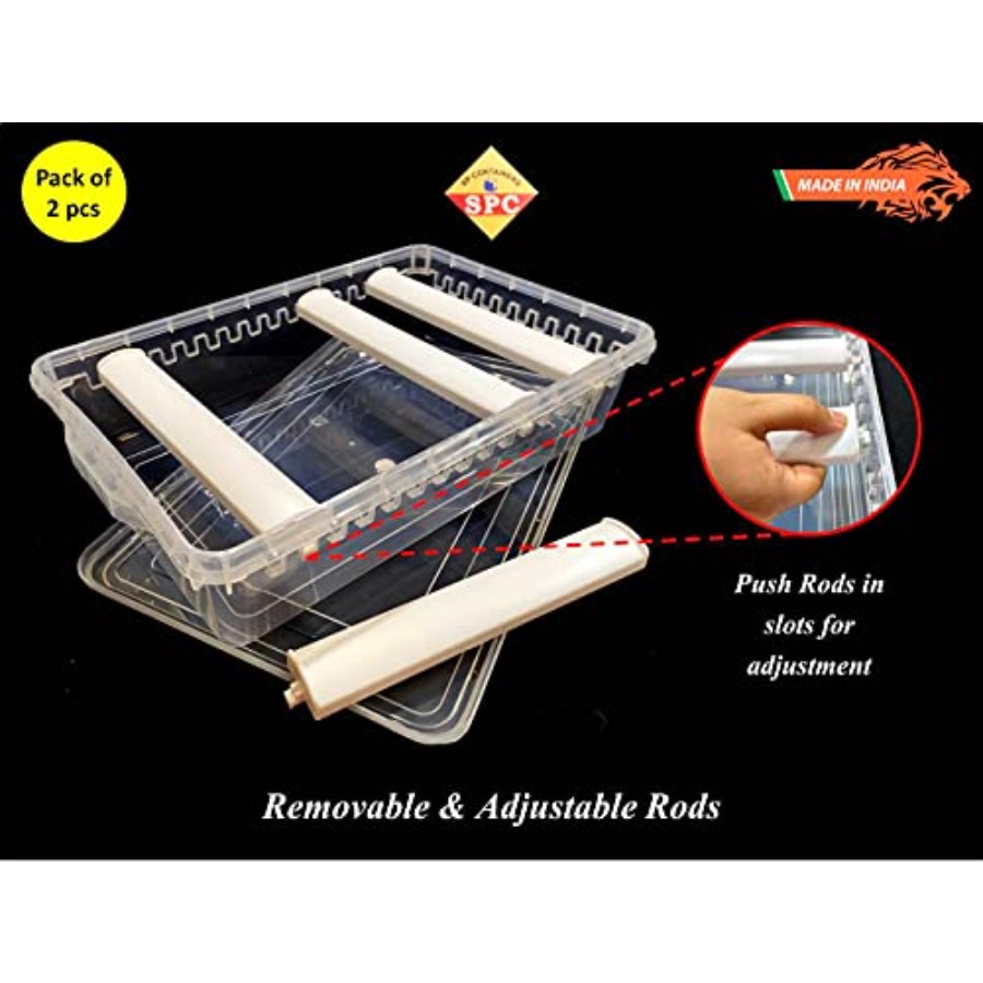 Plastic adjustable 4 rod Bangl - Jewellery Watches ulasan dan harga
