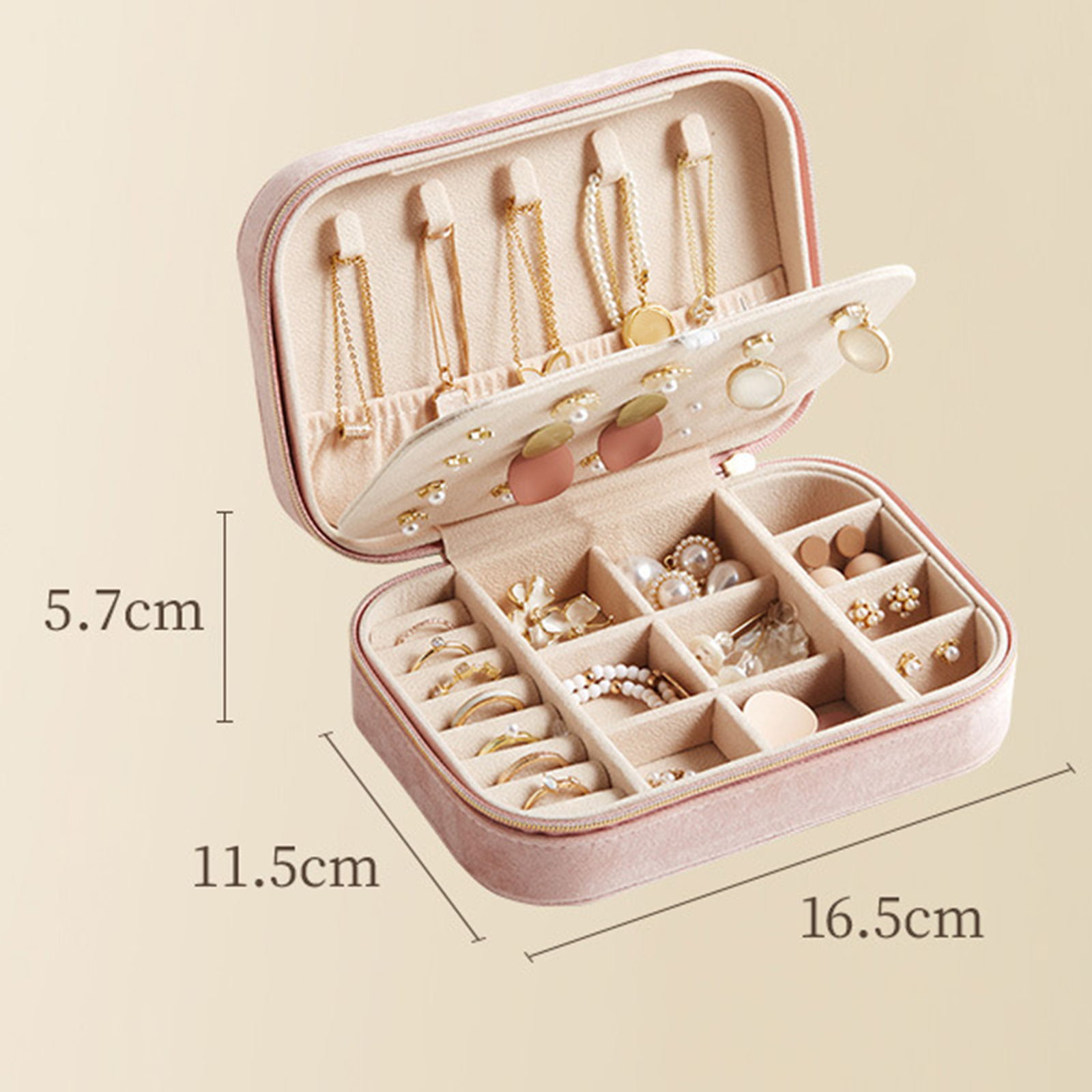 Jewelry Display Case Multi Com - Jewellery Watches ulasan dan harga