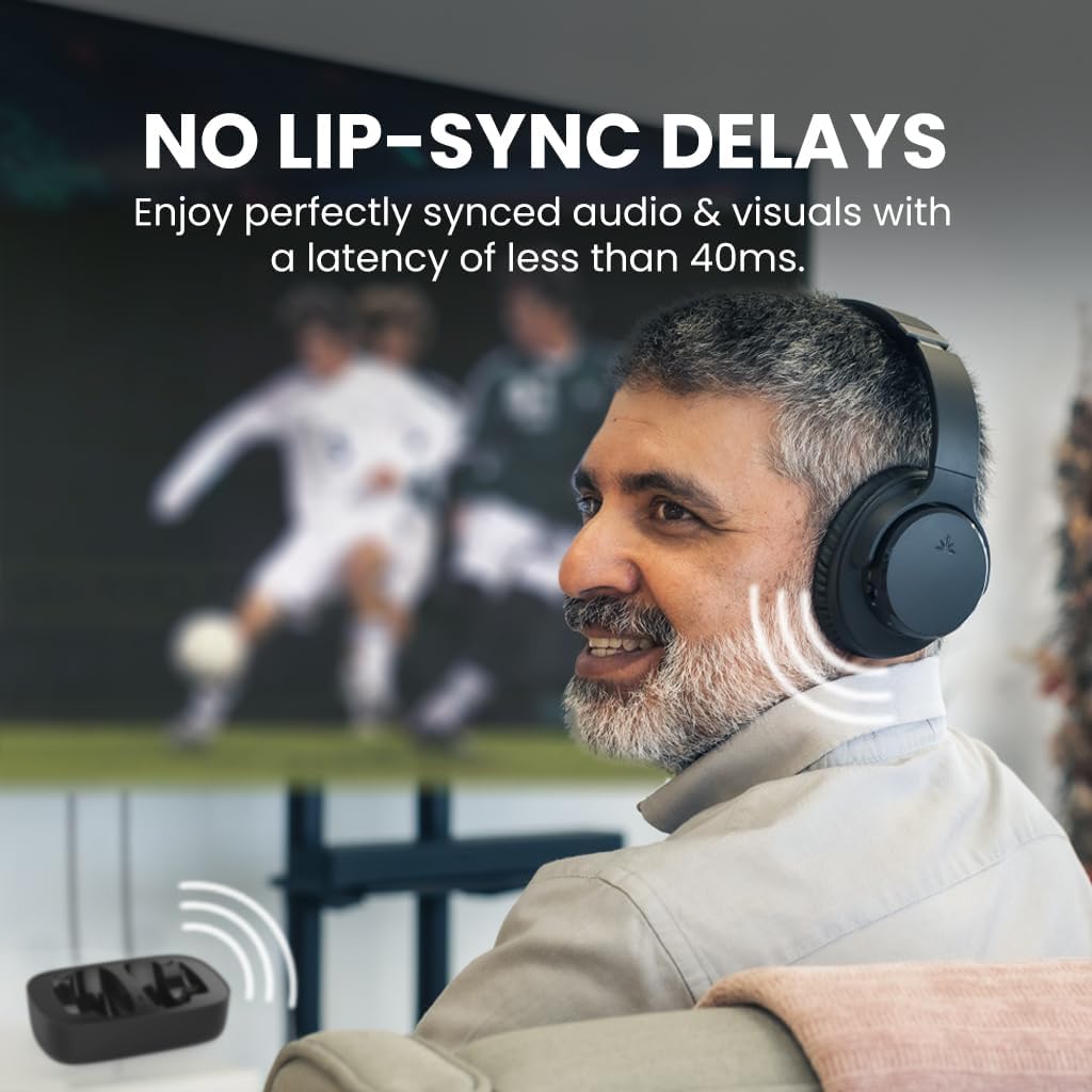 Wireless Headphones for TV Wat - Watches & Jewelry Repair Center New York Reviews ulasan dan harga