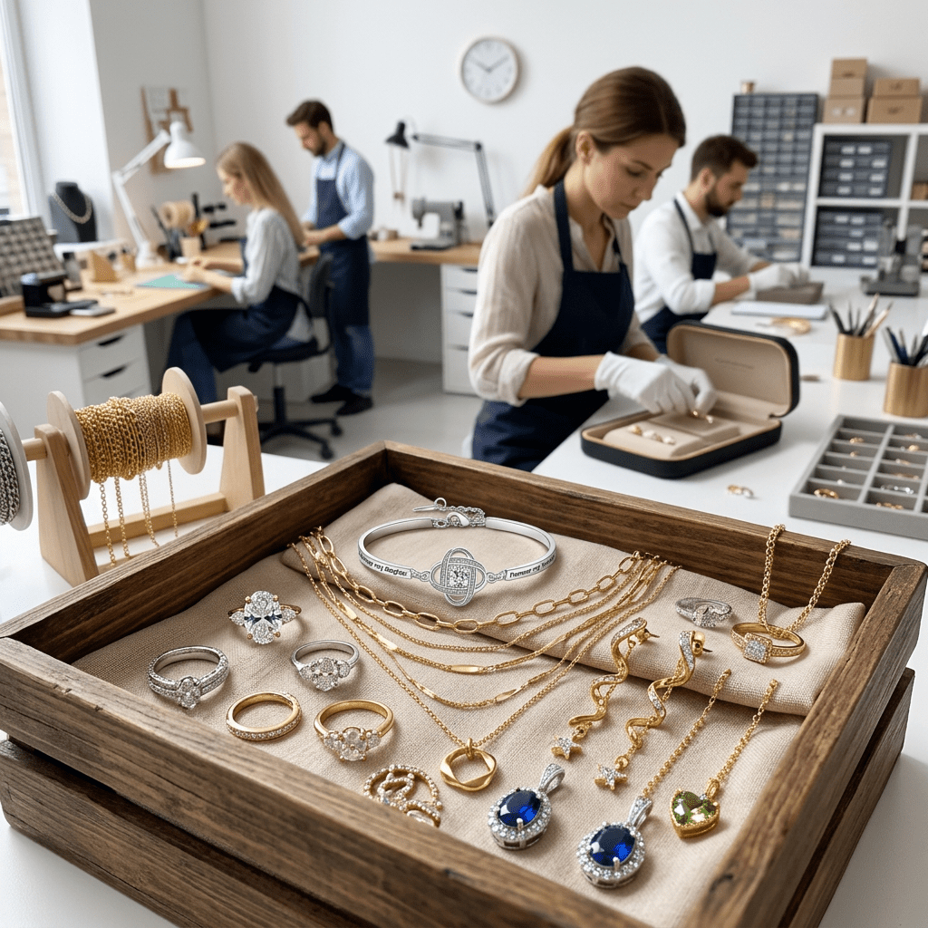 Elegantly Sourced From Over 10 - Luxury Gifts Jewelry & Watches Namfleg Mostar ulasan dan harga
