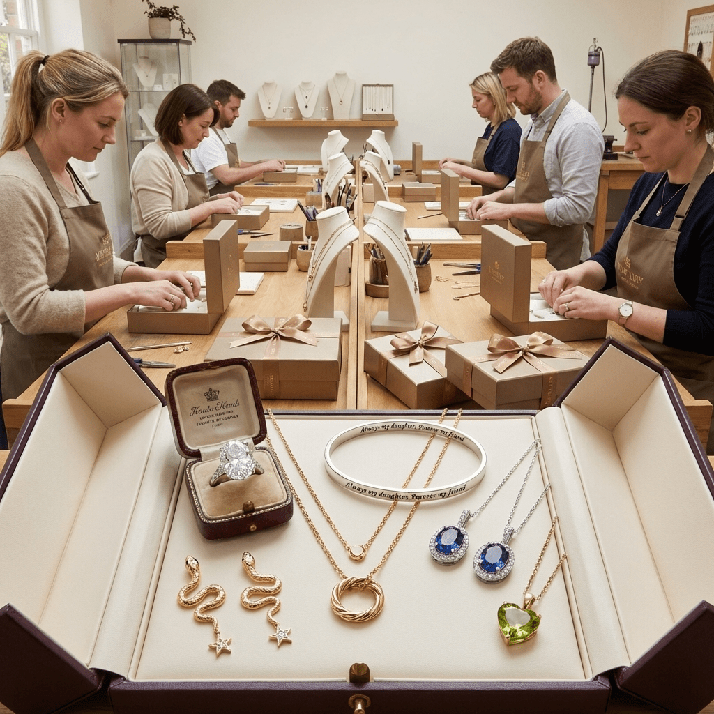 Elegantly Sourced From Over 10 - Luxury Gifts Jewelry & Watches Namfleg Mostar ulasan dan harga