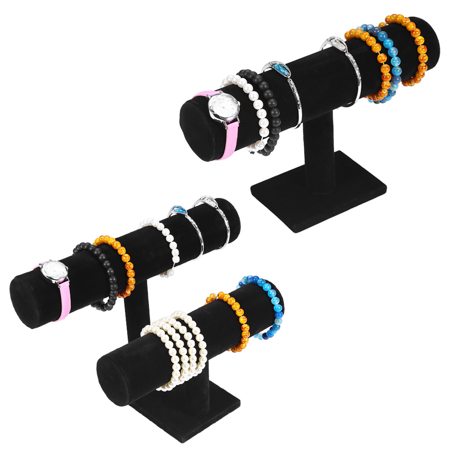 2Types Jewelry T Bar Stand Jew - Jewellery Watches ulasan dan harga