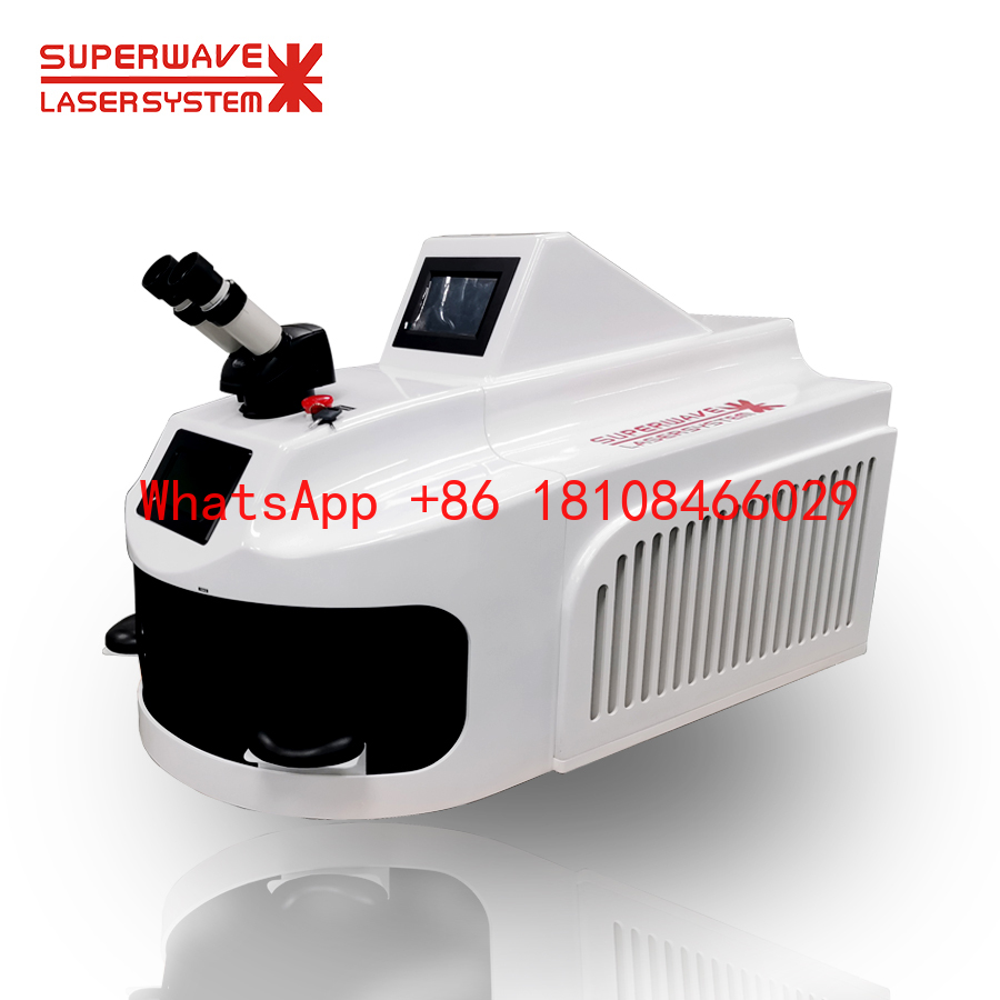 100W Jewelry Laser Welding Mac - Jewellery Watches ulasan dan harga