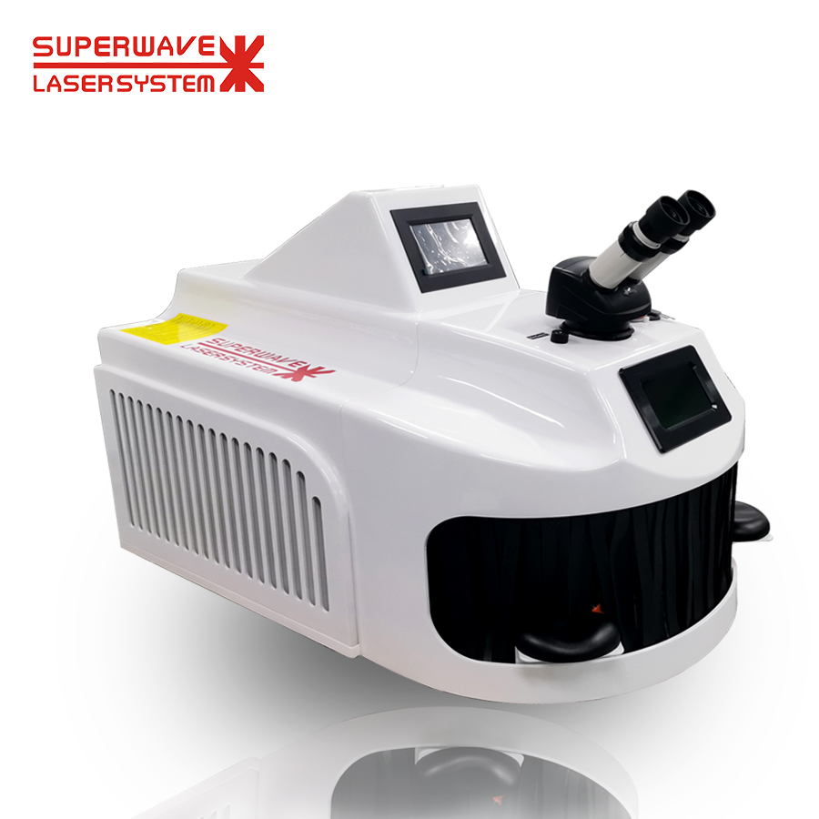100W Jewelry Laser Welding Mac - Jewellery Watches ulasan dan harga