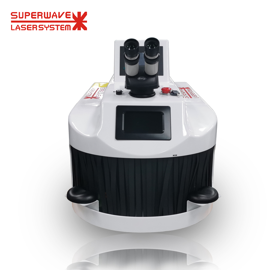 100W Jewelry Laser Welding Mac - Jewellery Watches ulasan dan harga