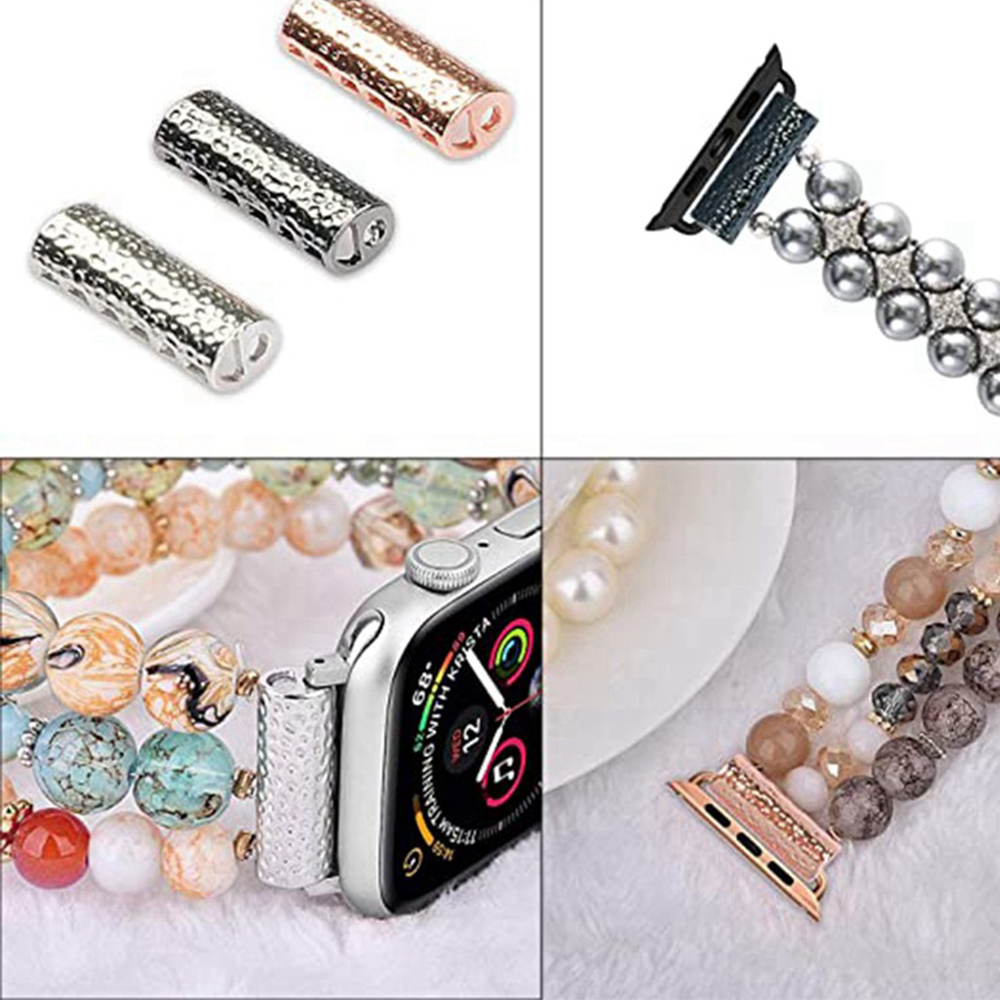 10Pcs Alloy Metal Rhinestones  - Jewellery Watches ulasan dan harga