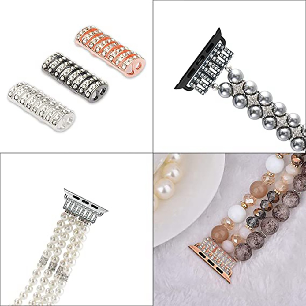10Pcs Alloy Metal Rhinestones  - Jewellery Watches ulasan dan harga