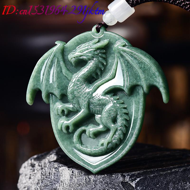 Natural Burmese Jadeite Dragon - Luxury Gifts Jewelry & Watches Namfleg Mostar ulasan dan harga