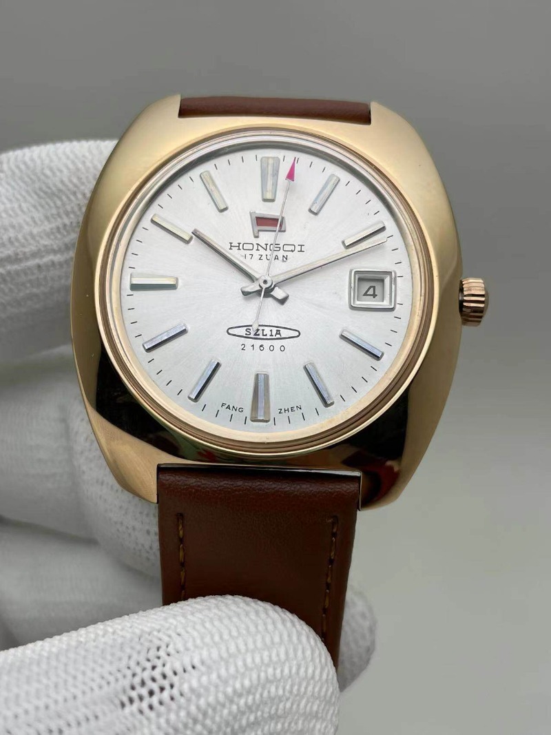 Red Flag Brand Watch, Rose Gol - Rose Gold Bracelet ulasan dan harga