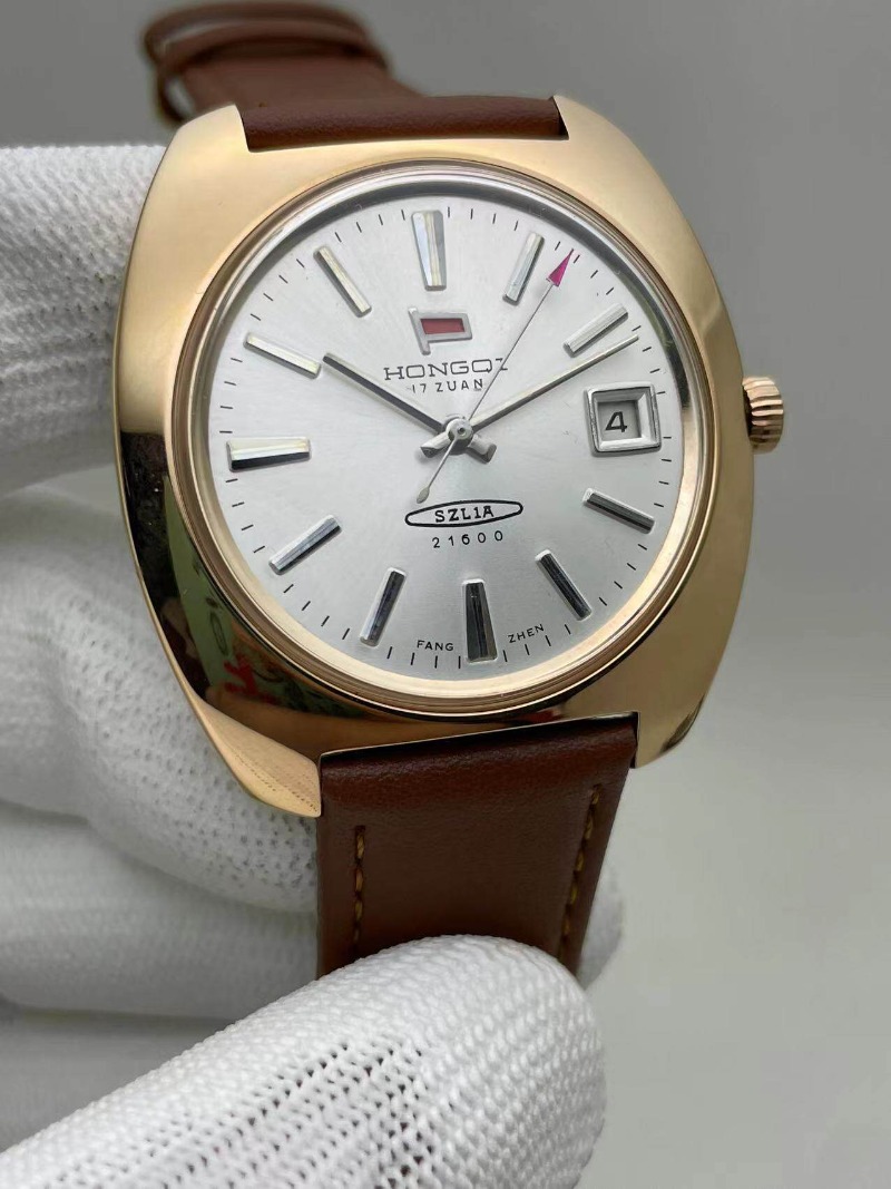Red Flag Brand Watch, Rose Gol - Rose Gold Bracelet ulasan dan harga
