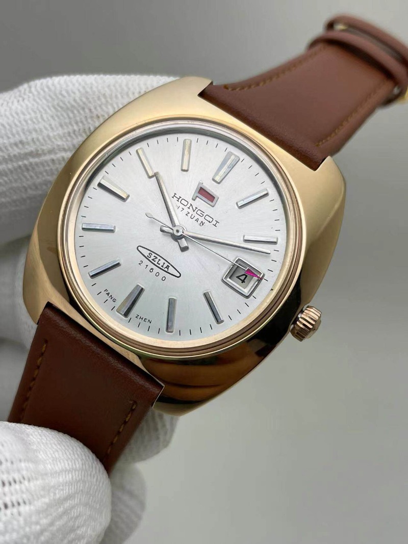 Red Flag Brand Watch, Rose Gol - Rose Gold Bracelet ulasan dan harga