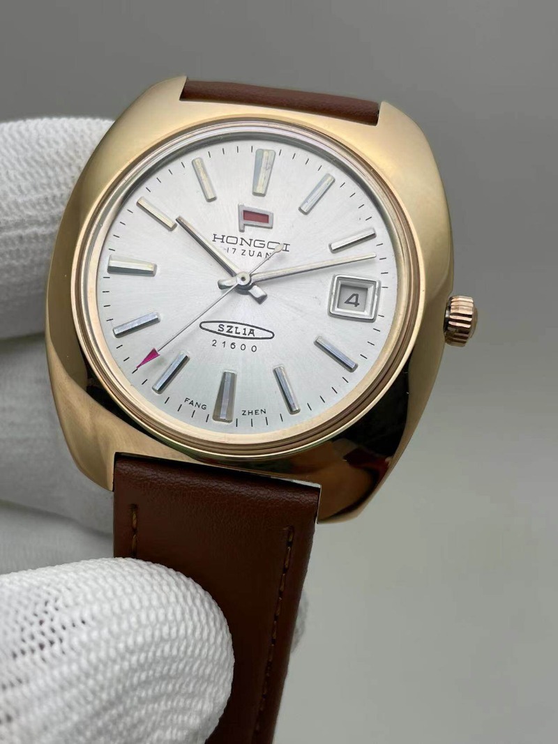 Red Flag Brand Watch, Rose Gol - Rose Gold Bracelet ulasan dan harga