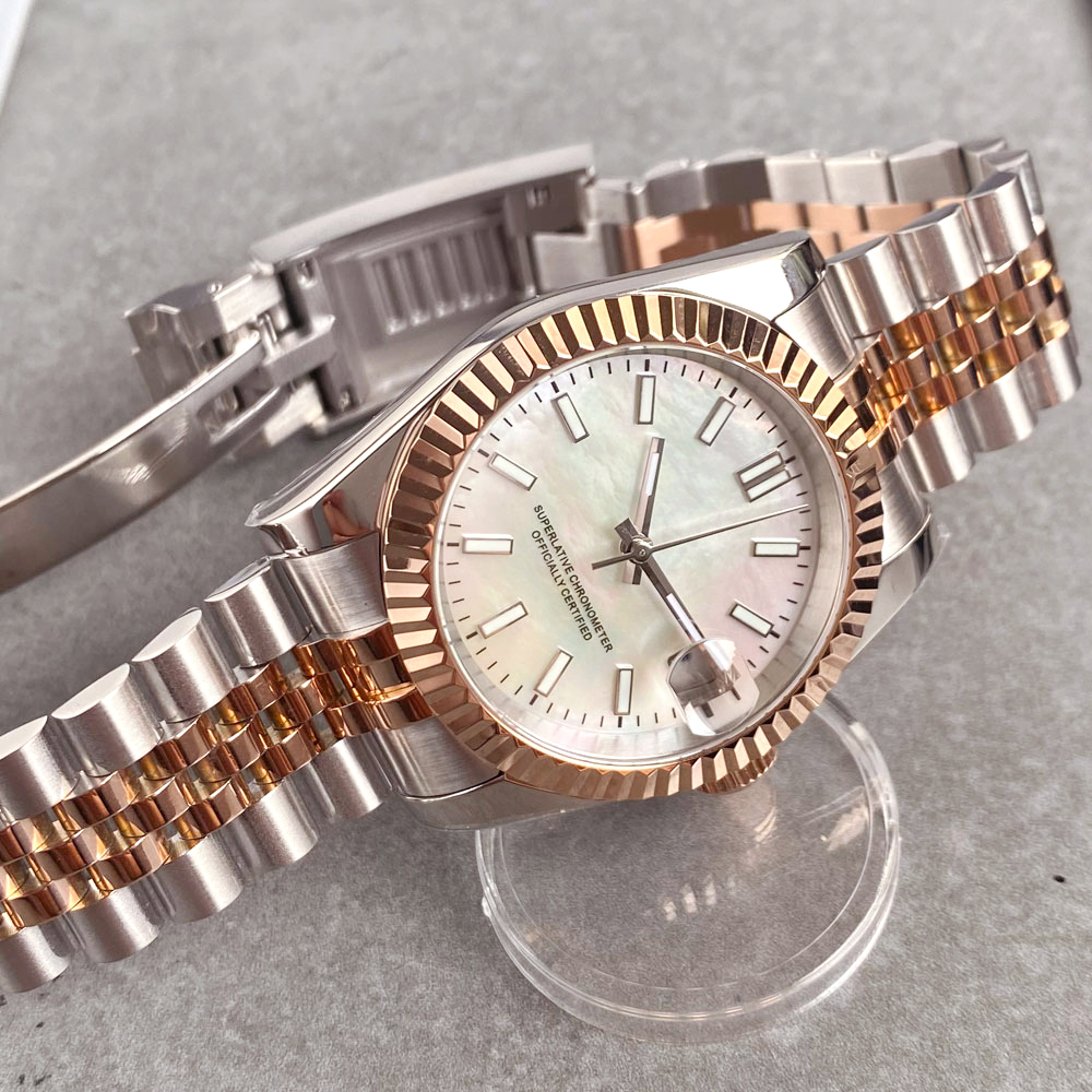 Customized two tone rose gold  - Rose Gold Bracelet ulasan dan harga