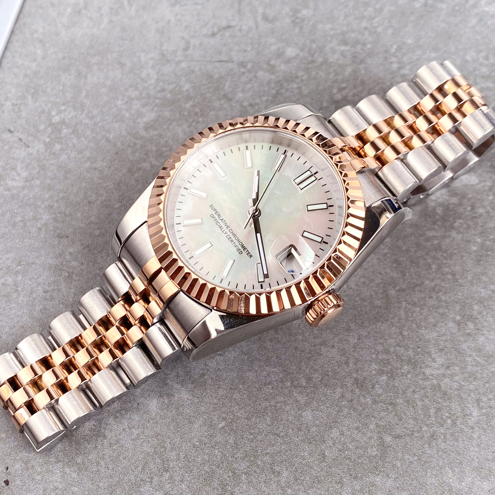Customized two tone rose gold  - Rose Gold Bracelet ulasan dan harga